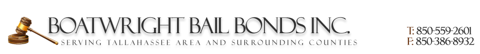 Boatwright Bail Bonds Inc. - Bail Bondsman Tallahassee